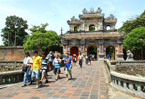 ជនវៀតណាមទៅទេសចរណ៍នៅវៀតណាម។ - ảnh 3